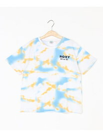 【SALE／40%OFF】ROXY (K)MINI LIFESAVER S/S TEE ロキシー トップス カットソー・Tシャツ ホワイト【RBA_E】