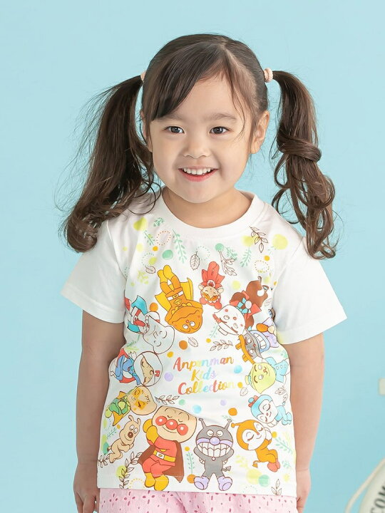 楽天市場】【SALE／30%OFF】ANPANMAN KIDS COLLECTION (K)みんなでお 