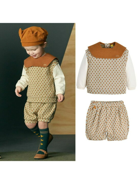 楽天市場】【SALE／50%OFF】moimoln 【セットアップ】オーツトップス&5 