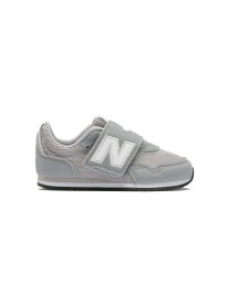 【SALE／10%OFF】New Balance 【NewBalance】NB IV323 GR 子供靴 スニーカー ムーンスター シューズ・靴 スニーカー【RBA_E】【送料無料】