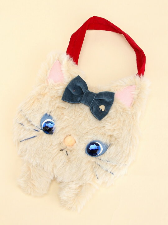 楽天市場】【SALE／30%OFF】Shirley Temple ネコバッグ シャーリー 