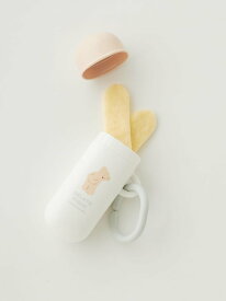 gelato pique 【BABY】スナックケース ジェラートピケ 食器・調理器具・キッチン用品 食器・皿 ホワイト