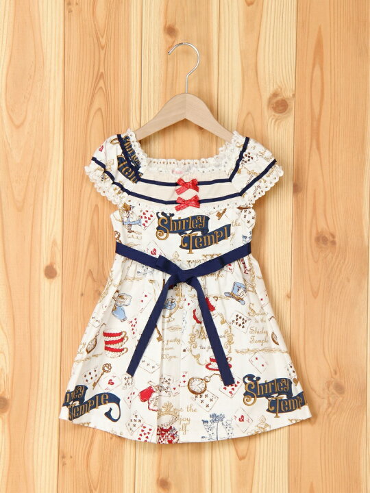 楽天市場】【SALE／30%OFF】Shirley Temple ティーパーティーp 