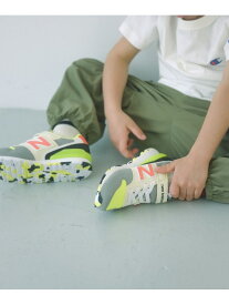 UNITED ARROWS green label relaxing ＜New Balance＞996 MH3 スニーカー 17cm-24cm ユナイテッドアローズ グリーンレーベルリラクシング シューズ・靴 スニーカー グレー ブラック パープル【送料無料】