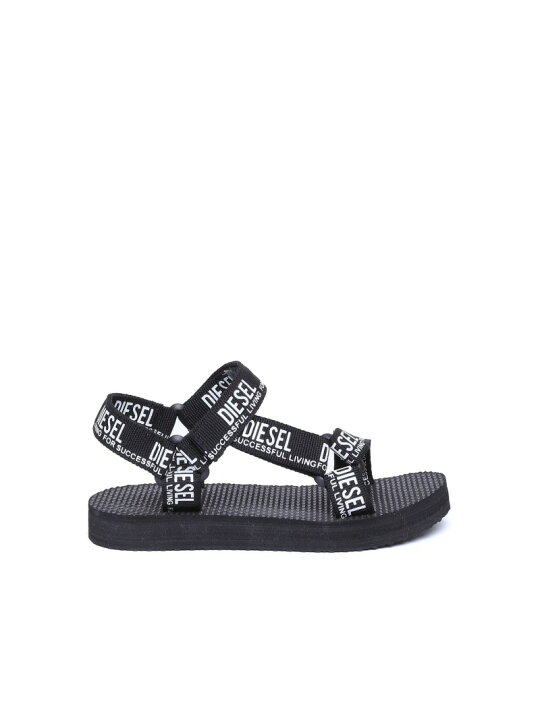 楽天市場】【SALE／60%OFF】DIESEL キッズ シューズ スポーツサンダル  