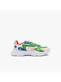 【SALE／50%OFF】LACOSTE キッズ L003 NEO 223 1 SUC ラコステ シューズ・靴 スニーカー ホワイト【RBA_E】【送料無料】