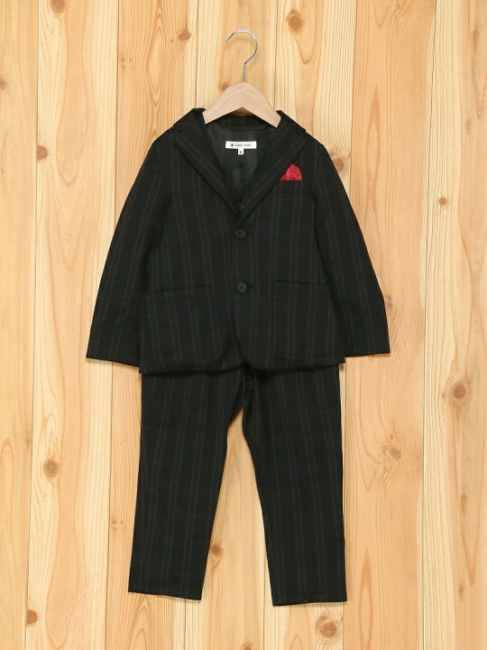 楽天市場 Sale 60 Off Global Work K フォーマル3ピースboys グローバルワーク コート ジャケット キッズアウター グレー Rba E 送料無料 Rakuten Fashion Kids
