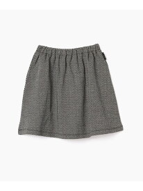 【SALE／60%OFF】agnes b. ENFANT JHU6 E JUPE キッズ スカート アニエスベー スカート その他のスカート ブラック【RBA_E】【送料無料】