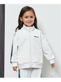 【SALE／50%OFF】b・ROOM 【セットアップ可能】トラックジャケット ナルミヤオンライン トップス その他のトップス グリーン ホワイト パープル ブラック【RBA_E】