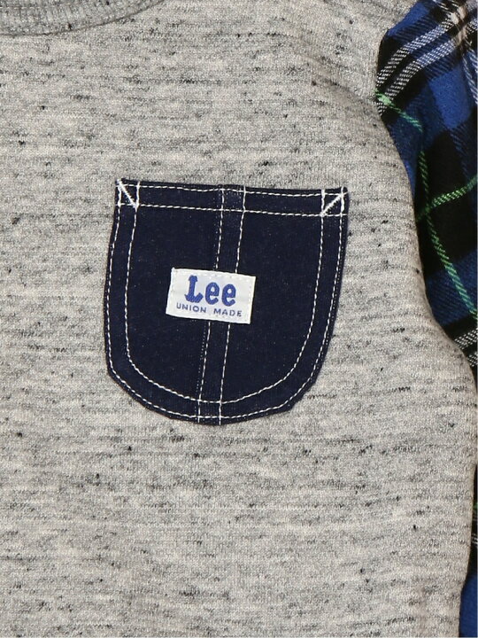 楽天市場】Lee Lee/Lee袖切替LSTシャツ ストンプスタンプ カットソー キッズカットソー グレー【送料無料】 : Rakuten Fashion Kids 楽天市場】Lee Lee/Lee袖切替LSTシャツ ストンプスタンプ カットソー キッズカットソー グレー【送料無料】 : Rakuten Fashion Kids