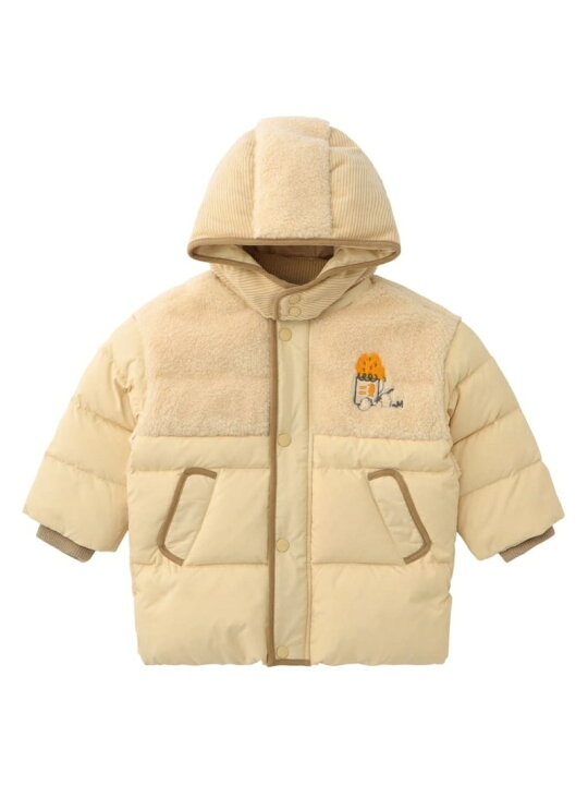 楽天市場】【SALE／70%OFF】moimoln モイモルン/フレンズダウン 