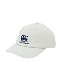 canterbury (K)KIDS RUGBY JERSEY CAP カンタベリー 帽子 キャップ ベージュ ネイビー グリーン【送料無料】