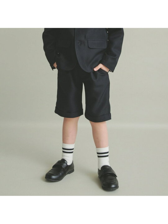 楽天市場】branshes 【フォーマル】ハーフパンツ ブランシェス スーツ  