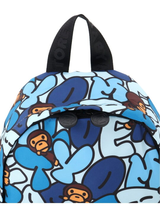 楽天市場】A BATHING APE BABY MILO MINI BACKPACK #1 ア ベイシング 