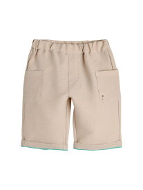 【SALE／30%OFF】moimoln ウエハース7分丈パンツ モイモルン パンツ その他のパンツ ベージュ【RBA_E】