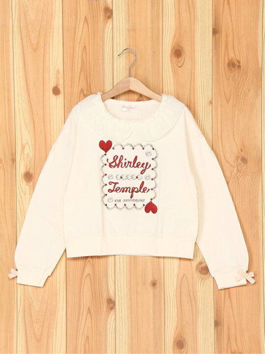 楽天市場】【SALE／50%OFF】Shirley Temple ロゴ&ホイップptカットソー  