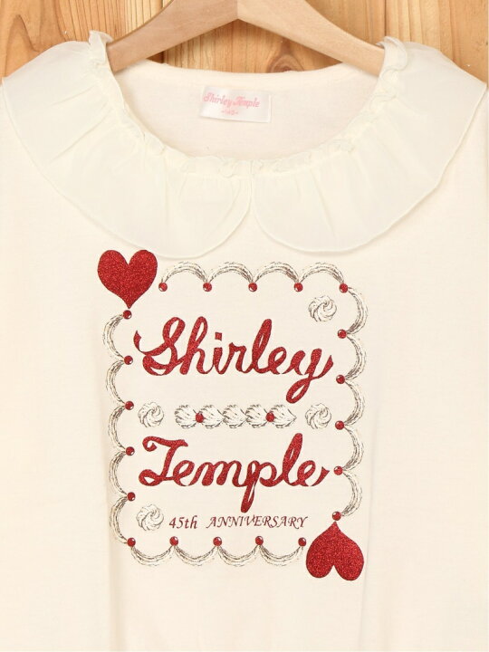 楽天市場】【SALE／50%OFF】Shirley Temple ロゴ&ホイップptカットソー  
