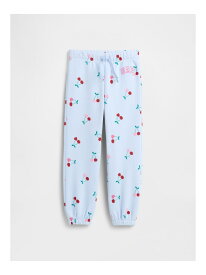 【SALE／30%OFF】GAP (K)babyGap リラックスフィット プルオン GAPロゴ ジョガーパンツ ギャップ パンツ その他のパンツ ブルー【RBA_E】