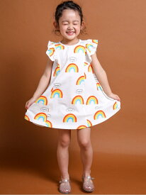 楽天市場 パイナップル ワンピース キッズファッション キッズ ベビー マタニティの通販