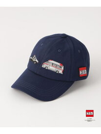 【SALE／30%OFF】UNITED ARROWS green label relaxing 【別注】＜TOMICA＞キャップ / CAP / キッズ ユナイテッドアローズ グリーンレーベルリラクシング 帽子 キャップ グレー ベージュ ネイビー【RBA_E】