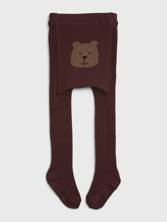 楽天市場 Sale 40 Off Gap K くまさんケーブルニットタイツ 幼児 ギャップ ファッショングッズ キッズ用品 グレー グリーン ブルー レッド パープル ホワイト ネイビー ベージュ Rba E Rakuten Fashion Kids