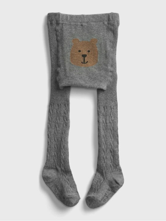 楽天市場 Sale 40 Off Gap K くまさんケーブルニットタイツ 幼児 ギャップ ファッショングッズ キッズ用品 グレー グリーン ブルー レッド パープル ホワイト ネイビー ベージュ Rba E Rakuten Fashion Kids