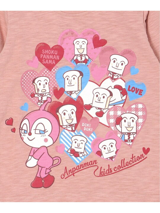 楽天市場】【SALE／50%OFF】ANPANMAN KIDS COLLECTION APKC/(K)しょく 