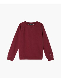 【SALE／40%OFF】agnes b. ENFANT SER2 E SWEAT キッズ スウェット アニエスベー トップス スウェット・トレーナー レッド【RBA_E】【送料無料】