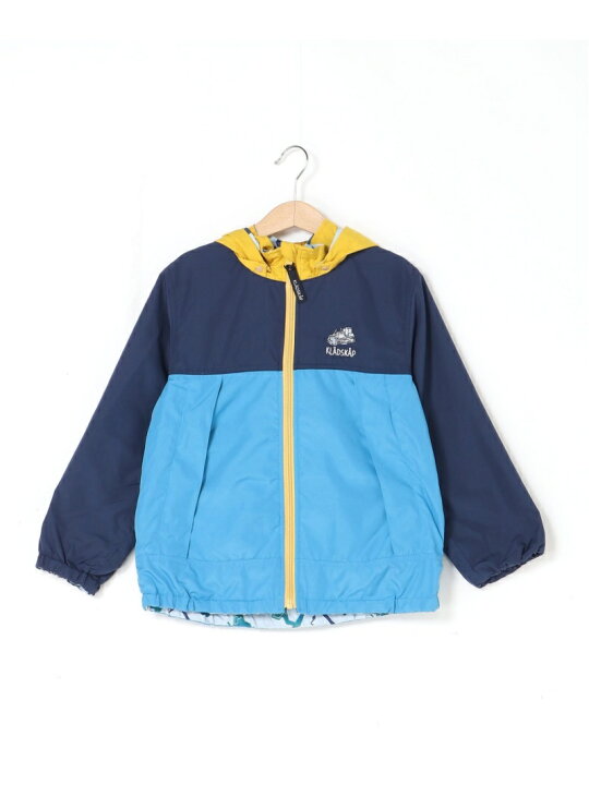 楽天市場】【SALE／50%OFF】kladskap 働く車リバーシブルウインド 