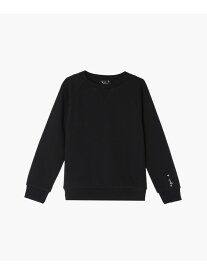 【SALE／39%OFF】agnes b. ENFANT SER2 E SWEAT キッズ スウェット アニエスベー トップス スウェット・トレーナー ブラック【RBA_E】【送料無料】