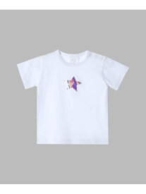 【SALE／30%OFF】agnes b. ENFANT SEN6 L BRASSIERE ベビー トップス アニエスベー トップス カットソー・Tシャツ ホワイト【RBA_E】【送料無料】
