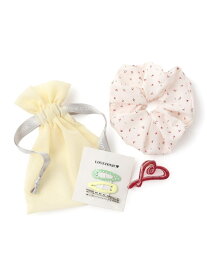 Lovetoxic アクセサリーセット ナルミヤオンライン ヘアアクセサリー その他のヘアアクセサリー パープル