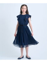 楽天市場】ポンポネット ジュニア（サイズ（S/M/L）L）（ワンピース 