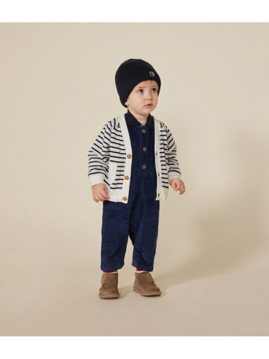 楽天市場】PETIT BATEAU カーディガン プチバトー トップス 