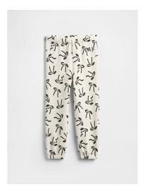 【SALE／30%OFF】GAP (K)babyGap リラックス GAPロゴ プルオンジョガーパンツ ギャップ パンツ ジャージ・スウェットパンツ ホワイト【RBA_E】