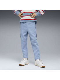 PUMA ボーイズ エヴォストライプ パンツ 120-160cm プーマ パンツ ジャージ・スウェットパンツ ブルー【送料無料】