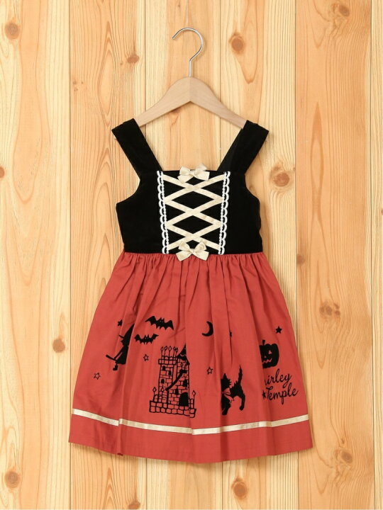 楽天市場】【SALE／50%OFF】Shirley Temple ハロウィンJS シャーリー 