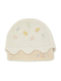 【SALE／30%OFF】gelato pique 【BABY】ドーナツキャップ ジェラートピケ マタニティウェア・ベビー用品 ベビー帽子 ピンク【RBA_E】