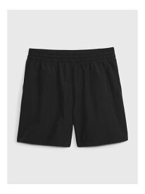 【SALE／62%OFF】GAP (K)ハイブリッド プルオンショートパンツ (キッズ) ギャップ パンツ その他のパンツ ブラック パープル グリーン【RBA_E】