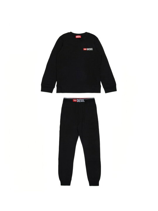 楽天市場】【SALE／40%OFF】DIESEL キッズ ルームウェア セット  