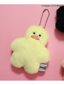 BREEZE mojojojoチャーム エフオーオンラインストア ファッション雑貨 その他のファッション雑貨 ブラック ピンク イエロー ベージュ