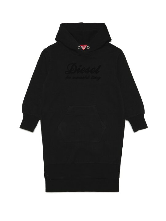 楽天市場】【SALE／40%OFF】DIESEL キッズ スウェットワンピース ロゴ  
