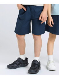 【SALE／10%OFF】COMME CA ISM ドッキング ハーフパンツ コムサイズム パンツ その他のパンツ ブラック ネイビー【RBA_E】