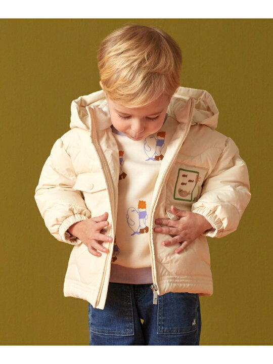 楽天市場】【SALE／60%OFF】moimoln モイモルン/ウェーブキルティング  