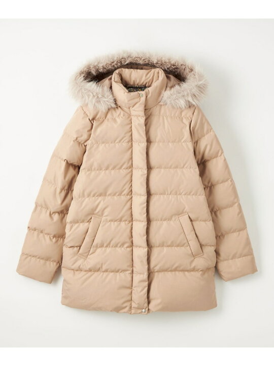 楽天市場】UNITED ARROWS green label relaxing ガールズダウンコート 