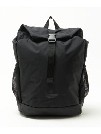 UNITED ARROWS green label relaxing 【WEB限定】＜adidas Originals＞ バックパック / キッズ ユナイテッドアローズ グリーンレーベルリラクシング バッグ リュック・バックパック ブラック【送料無料】