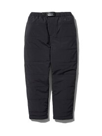 【SALE／40%OFF】Snow Peak Kids Flexible Insulated Pants スノーピーク パンツ その他のパンツ ブラック ネイビー カーキ【RBA_E】【送料無料】