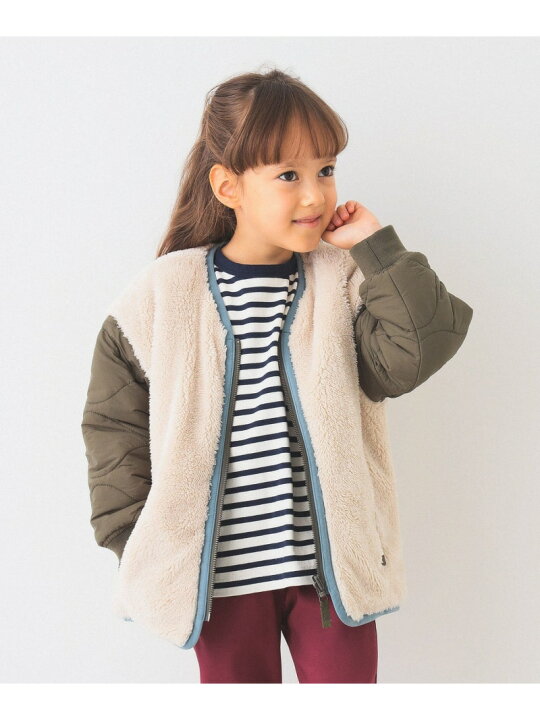 楽天市場】【SALE／30%OFF】BEAMS mini 【1/23新規値下げ】ボア 