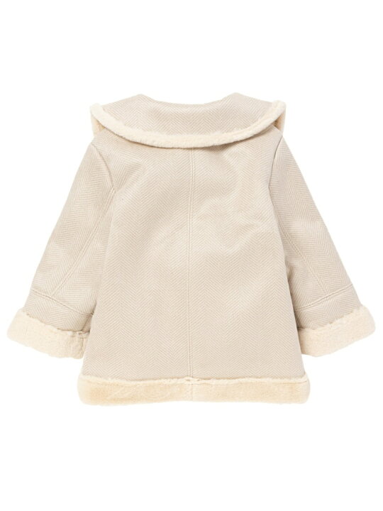 楽天市場】【SALE／70%OFF】moimoln モイモルン/ロイムートンコート 