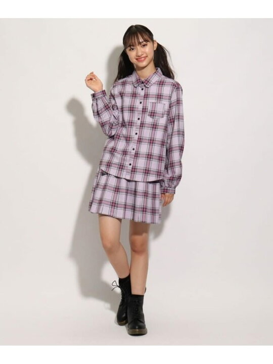 楽天市場 Pink Latte 卒服 ロゴ入りリボン付きセットアップ ピンク ラテ ワンピース ワンピースその他 ブラウン パープル 送料無料 Rakuten Fashion Kids